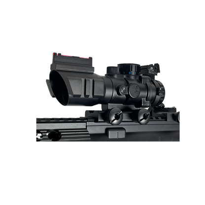 „M4 Destroyer“ Milsim GBG Custom – Gel Blaster (Metall)