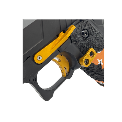 „LV Grill“ Custom 5.1 Hi-Capa – Gel Blaster (Metall)