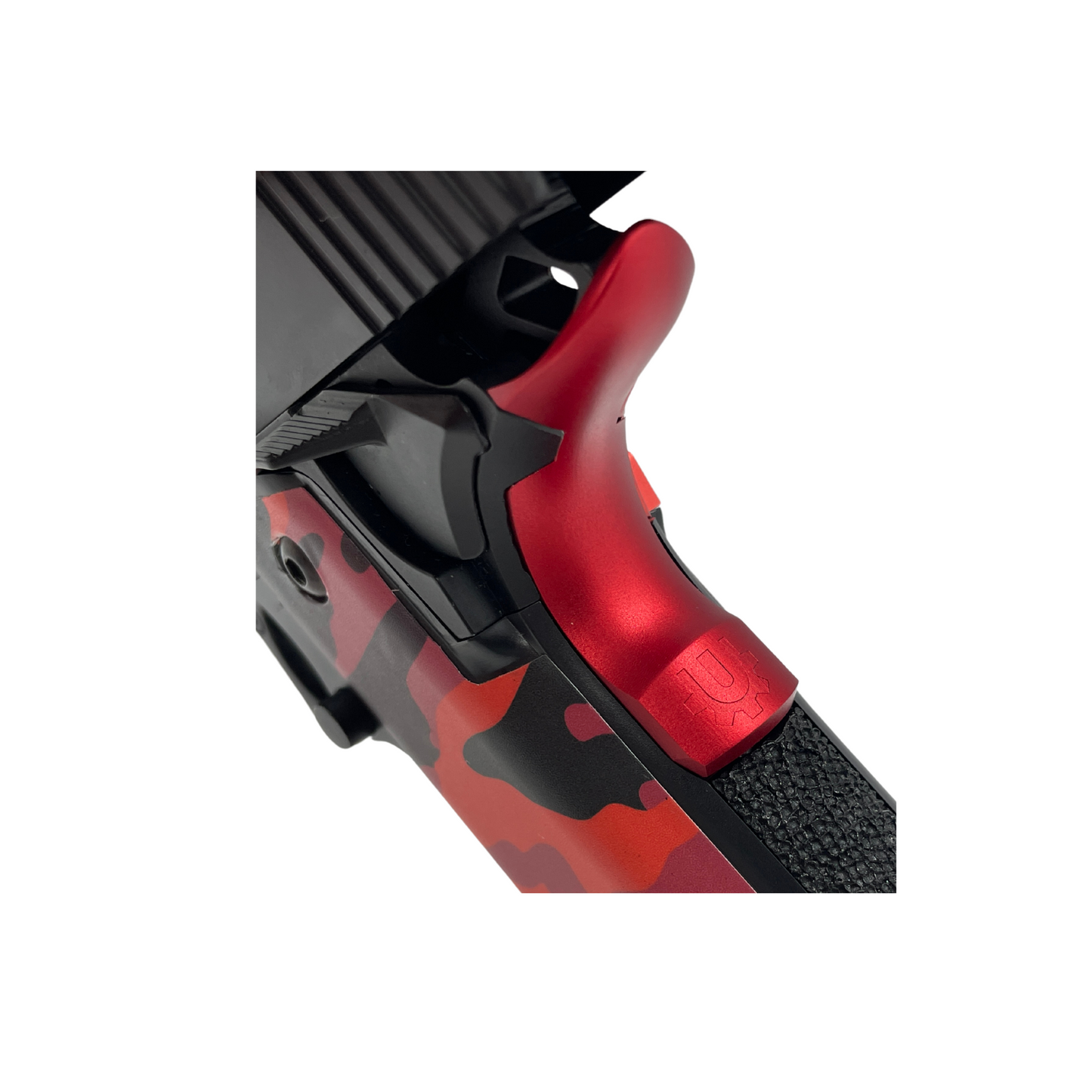 „Diablo“ 1 von 1 4.3 Hi-Capa-Pistole – Gel-Blaster