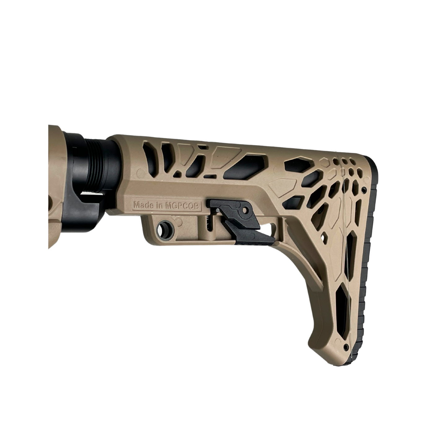 „Sand Raptor“ GBG Custom – Gel Blaster