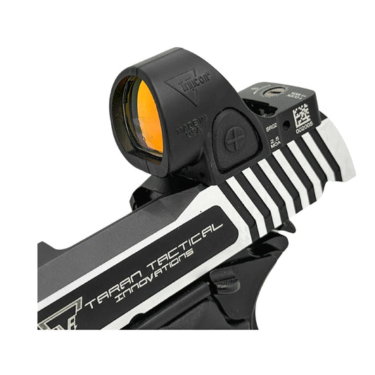 „Precision Point“ Competition Custom 1911 – Gel Blaster (Metall)