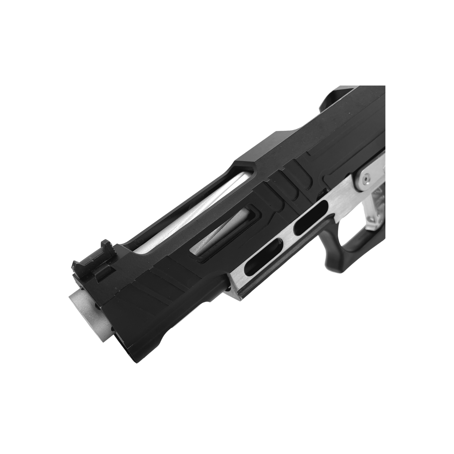 „Black Magik“ Competition Custom 5.1 Hi-Capa – Gel Blaster (Metall)