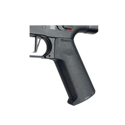 „HK Raid“ GBG Custom – Gel Blaster (Metall)