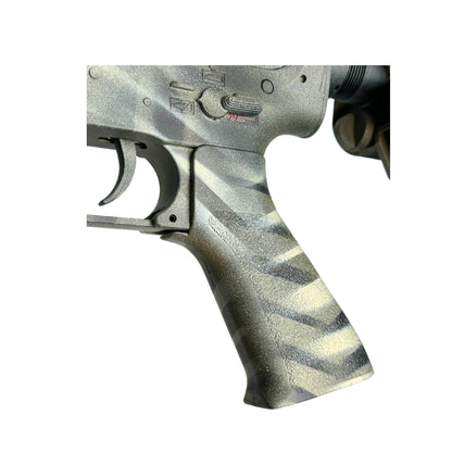 „HK Jungle Predator“ Comp Stage 2 GBG Custom – Gel Blaster