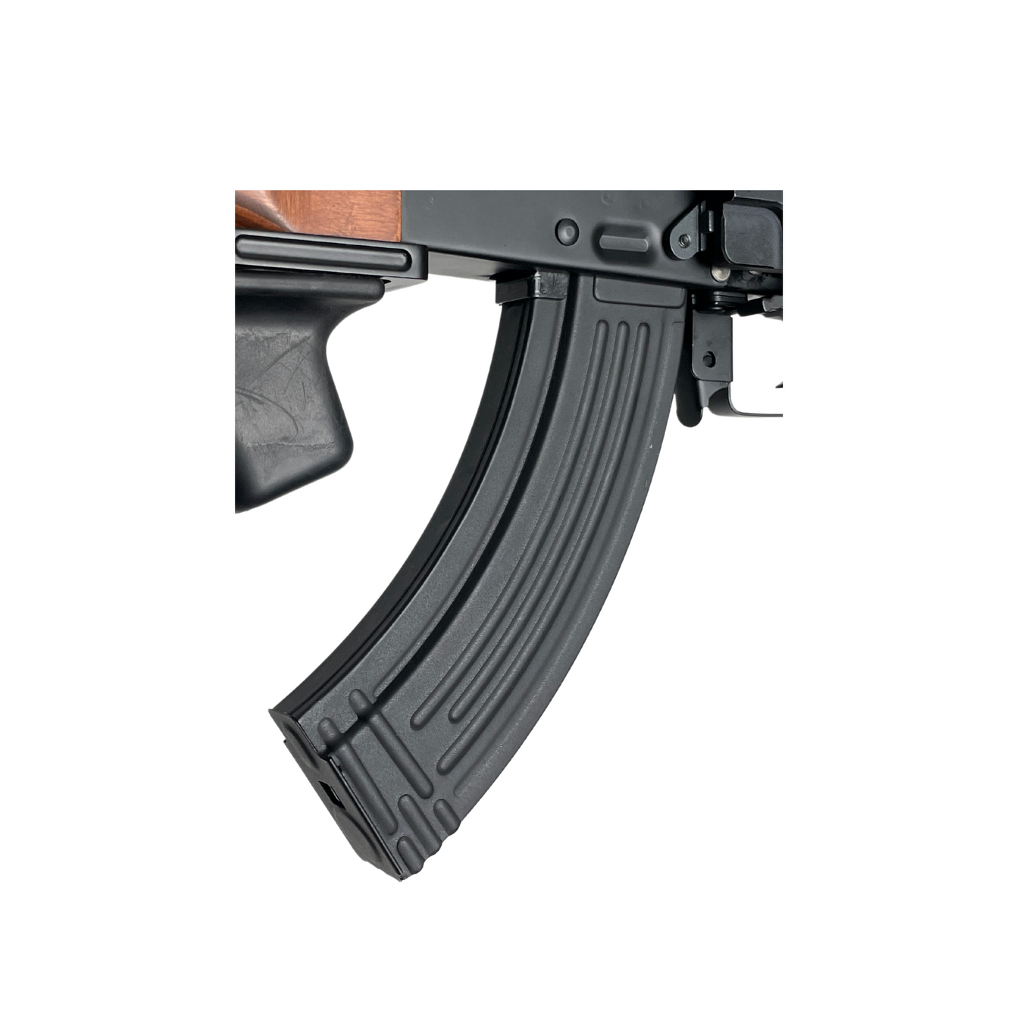 „AK OPS“ Milsim GBG Custom – Gel Blaster (Metall)