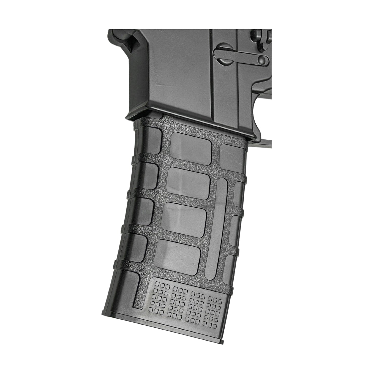 „DMR Long-Shot“ GBG Custom Stage 3 – Gel Blaster (Metall)
