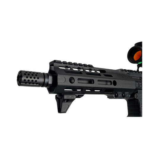 „Night Ops“ GBG Custom SLR – Gel Blaster (Metall)