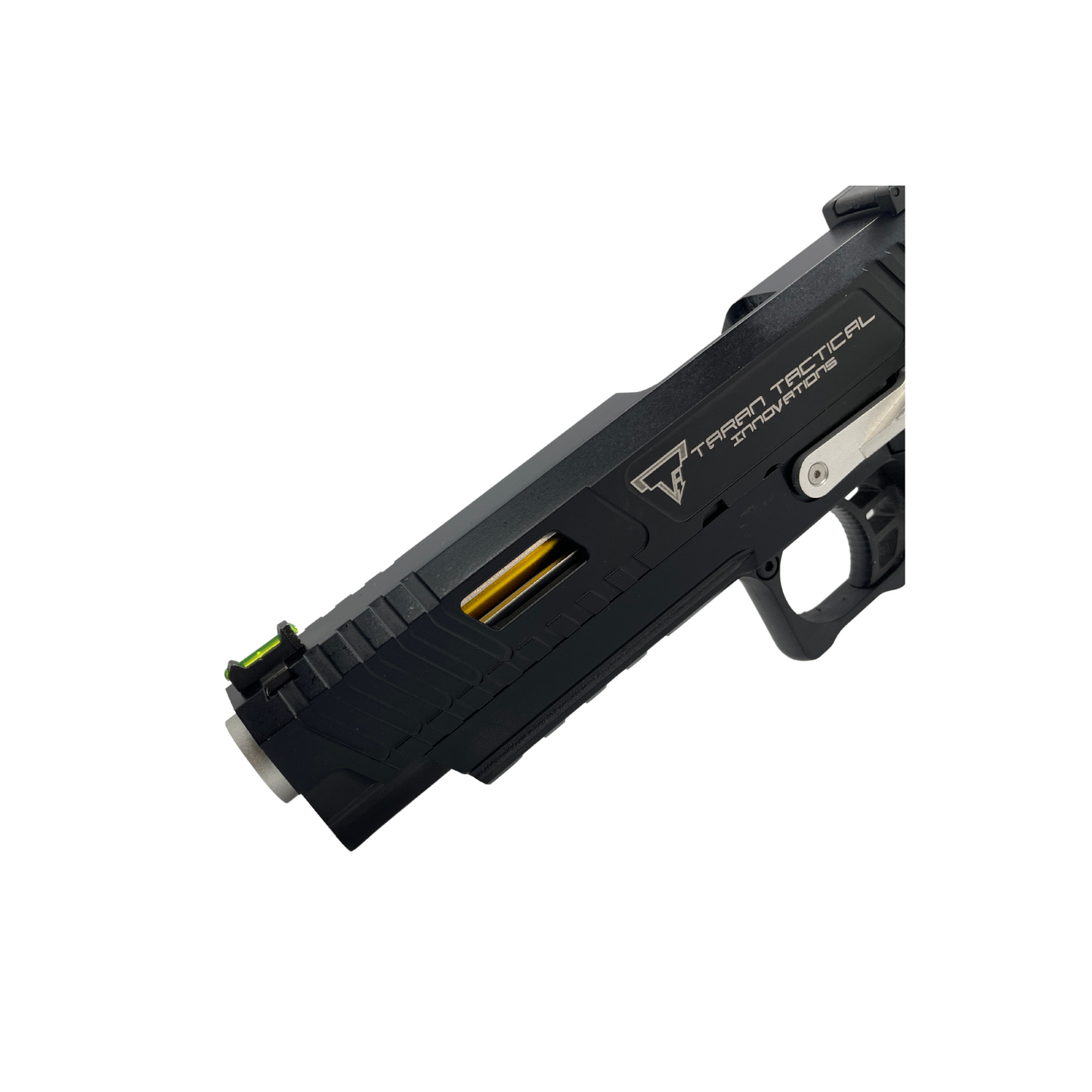 „Combat Master“ Competition Custom 5.1 Hi-Capa – Gel Blaster (Metall)