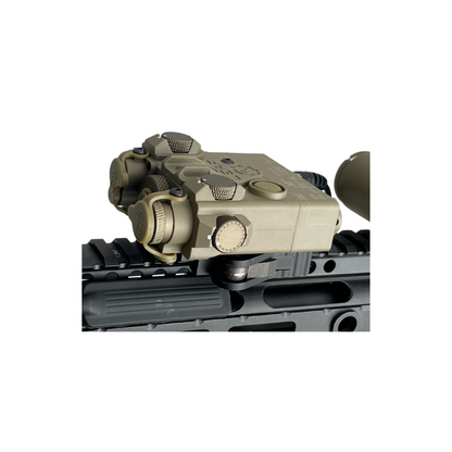 „Colt M4A1“ MilSim Comp GBG Custom – Gel Blaster (Metall)
