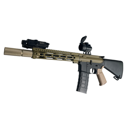 „Aimpoint“ GBG Custom – Gel Blaster (Metall)