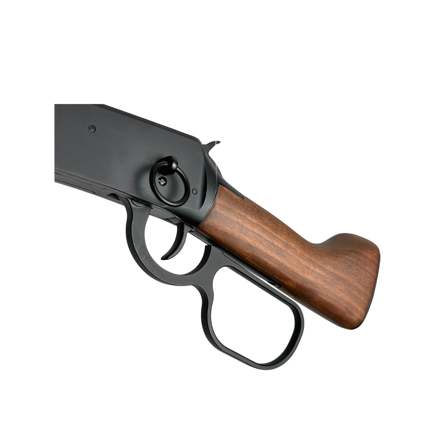 Double Bell Puma Bounty Hunter Echtholz und Metall (107) CO2-Gewehr – Gel-Blaster