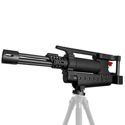 Am Turm montierte Gatling-Kanone – Gel-Blaster (Metall)