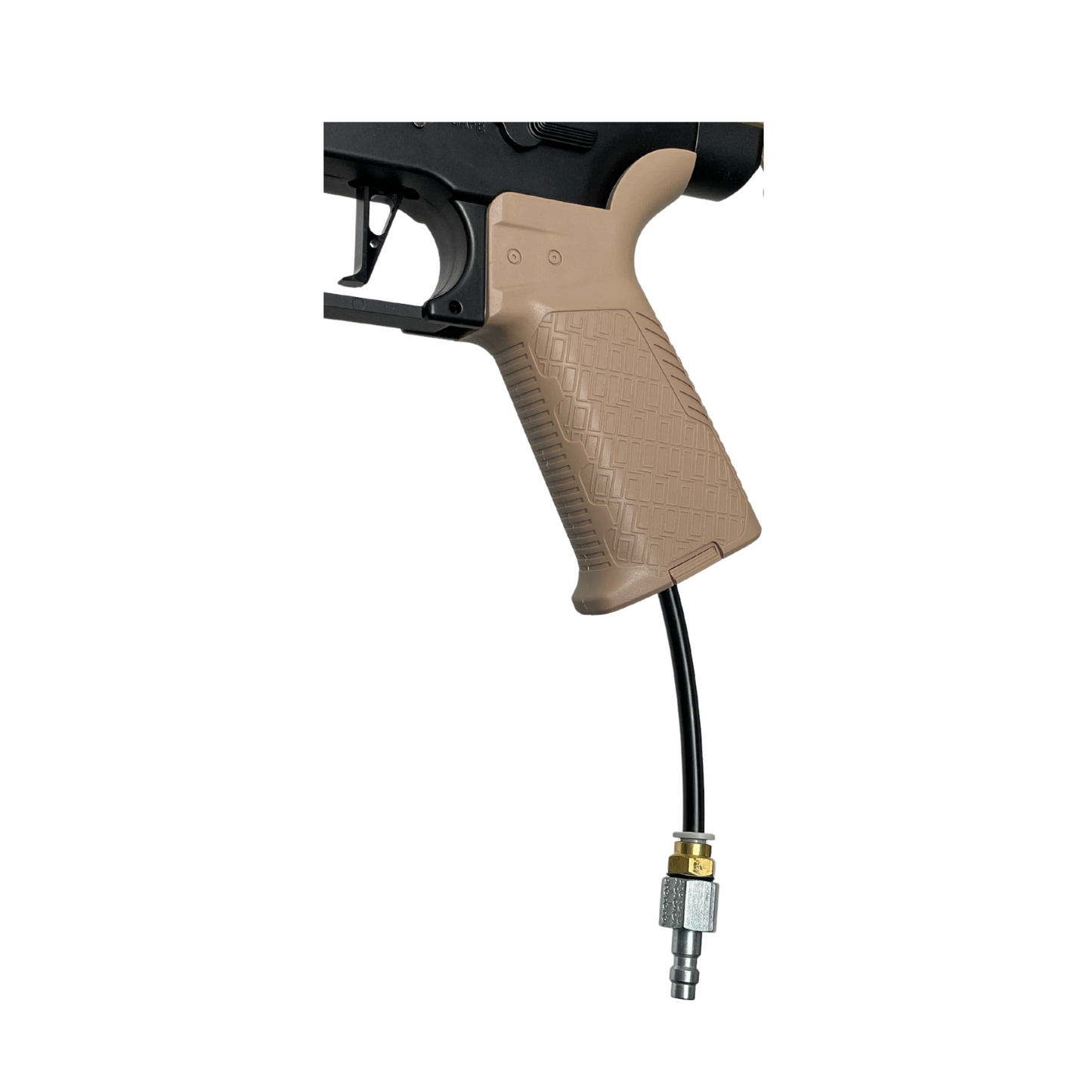 „Lone Wolf“ GBG HPA Custom – Gel Blaster (Metall)