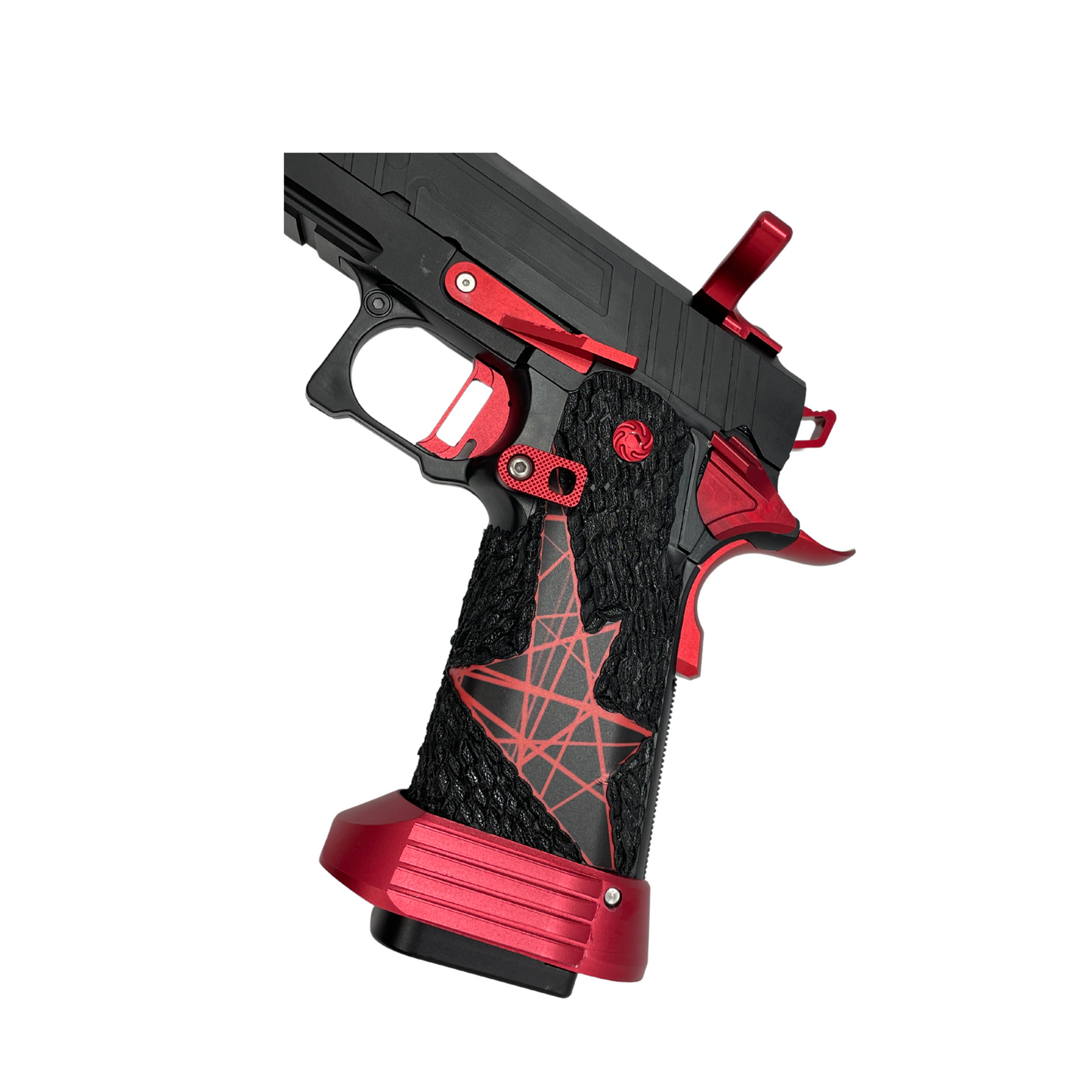 „Red Dead Redemption“ 5.1 Competition Hi-Capa-Pistole – Gel-Blaster