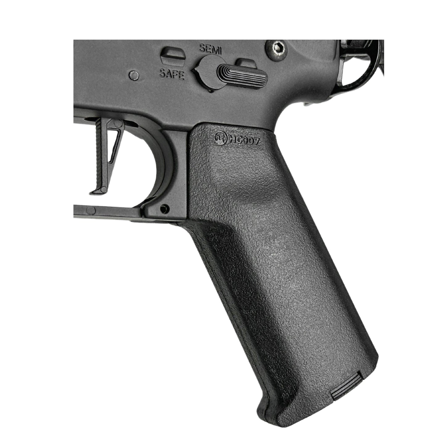 „Last Survivor“ Comp Stage 3 GBG Custom Rifle – Gel Blaster (Metall)