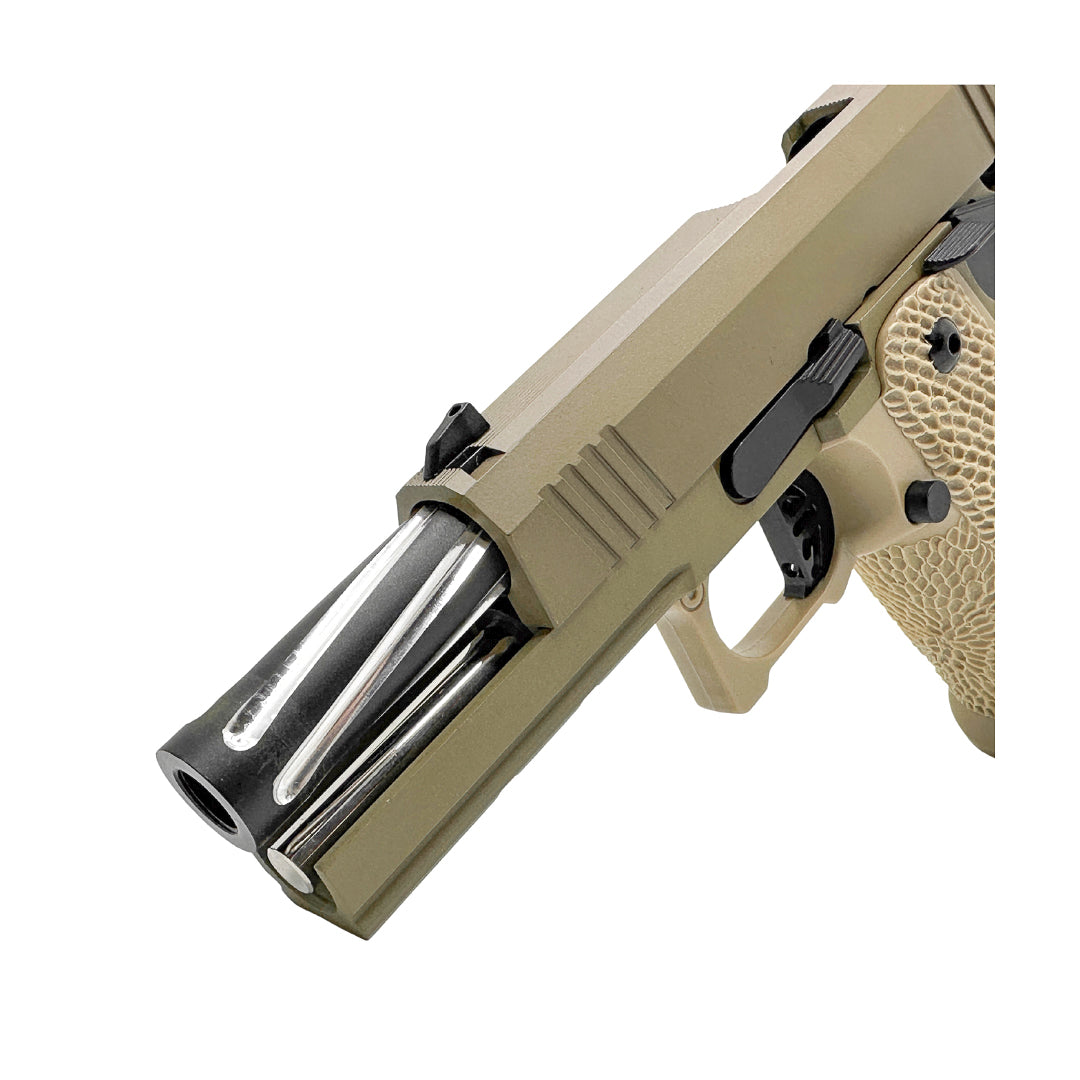 „Command Elite“ Competition Custom 4.3 Hi-Capa – Gel Blaster (Metall)