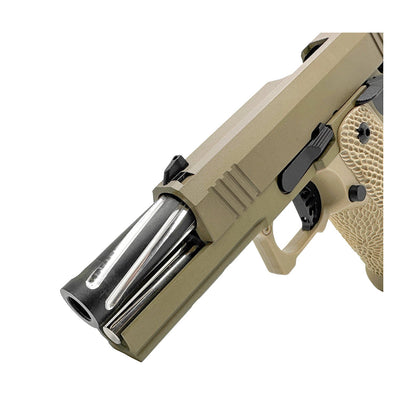 „Command Elite“ Competition Custom 4.3 Hi-Capa – Gel Blaster (Metall)