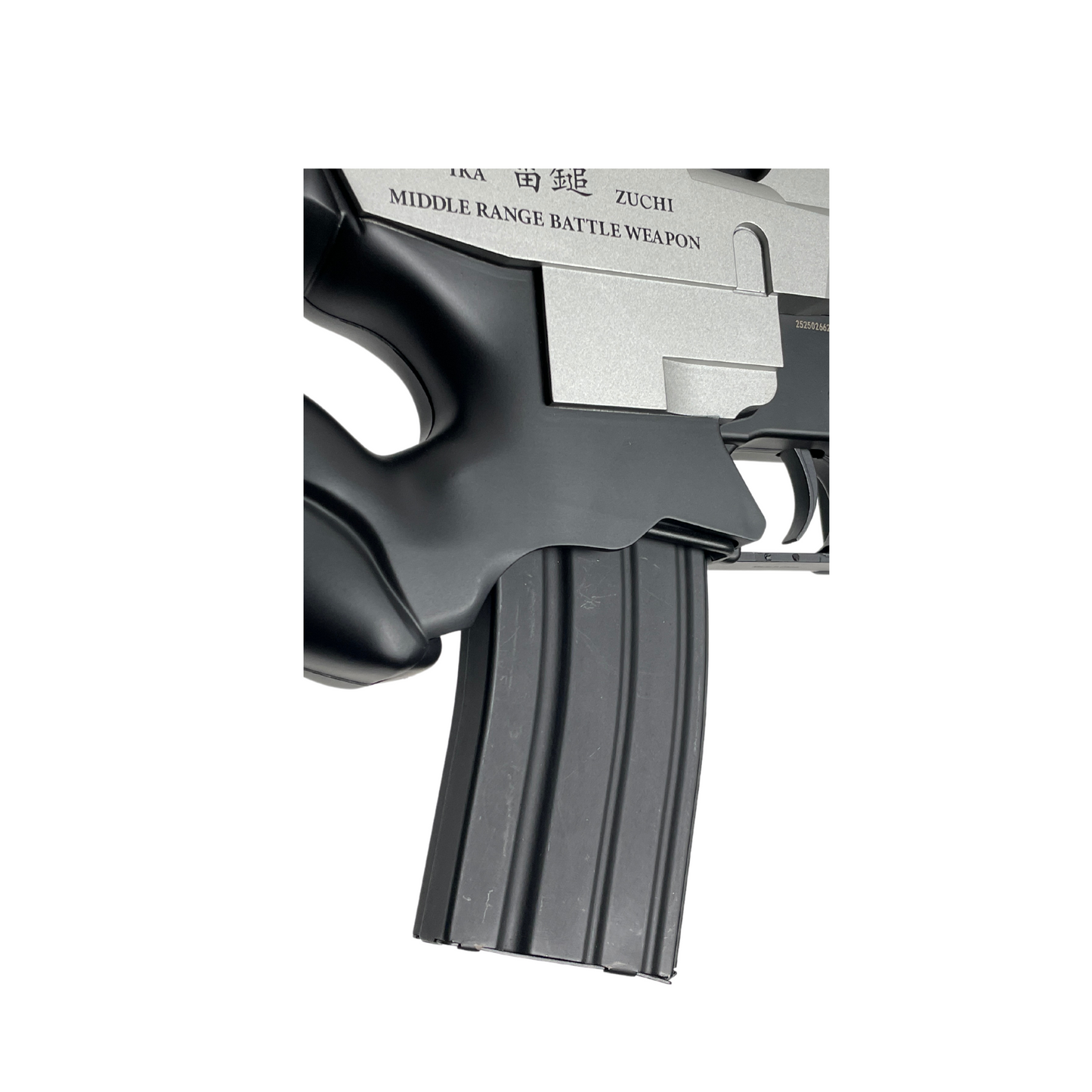 Golden Eagle F6627 Ika Zuchi Gel Blaster – Metall