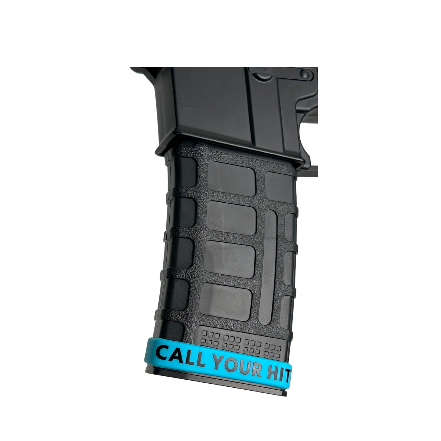 „Rapid Rain“ Comp GBG Custom – Gel Blaster (Metall)
