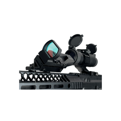 „DMR Assassin“ MilSim Comp GBG Custom – Gel Blaster (Metall)