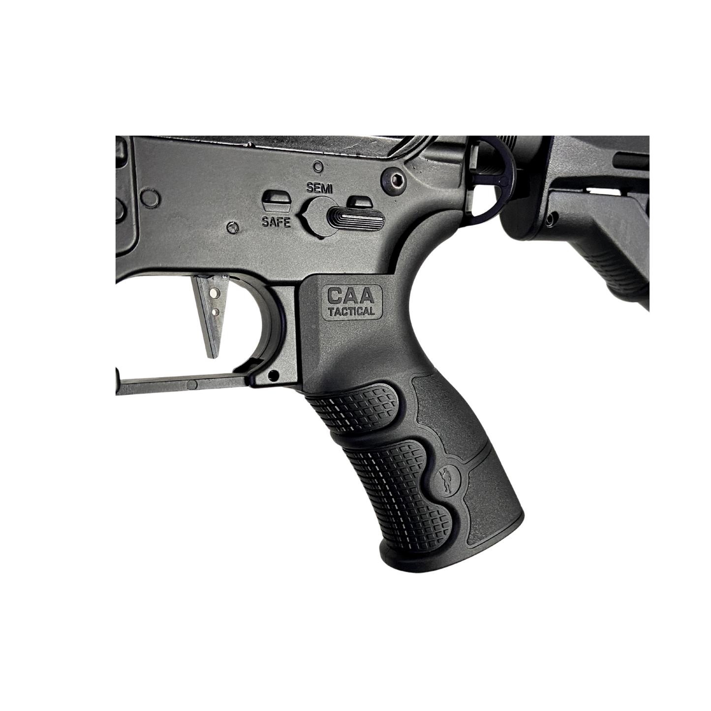 „M4 Nimbus“ GBG Custom – Gel Blaster (Metall)