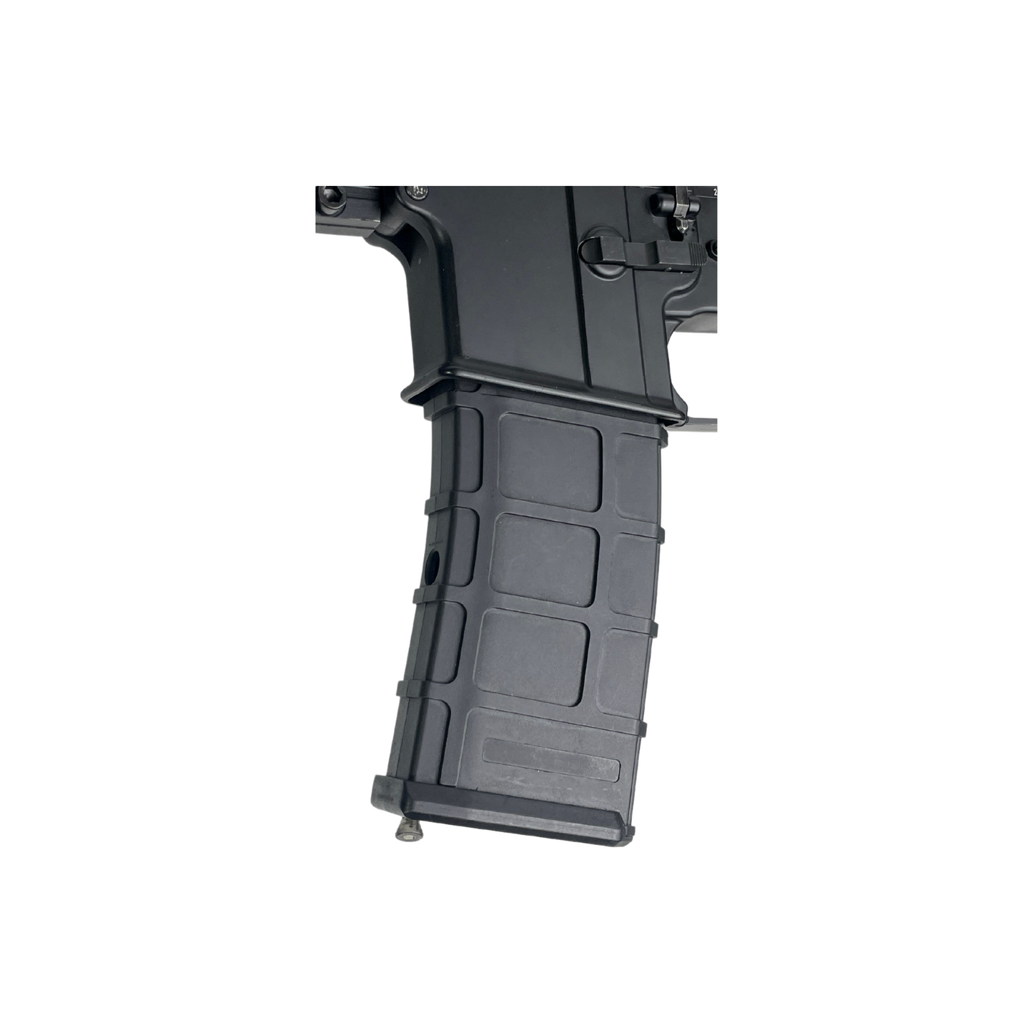 Benutzerdefiniertes MilSim DMR GBBR Gas Blow Back Rifle – Gel Blaster