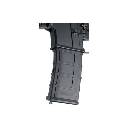 Benutzerdefiniertes MilSim DMR GBBR Gas Blow Back Rifle – Gel Blaster