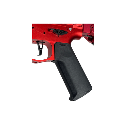 „Fury“ Speedy Boi Comp GBG Custom – Gel Blaster (Metall)