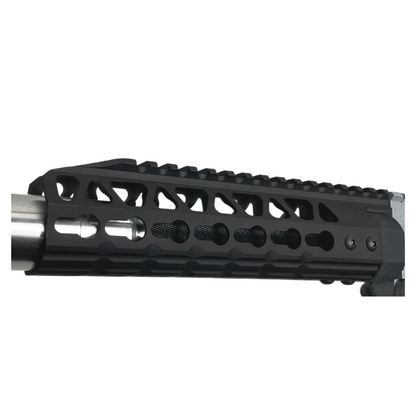 Kundenspezifischer „Rapido“ HPA – Gel Blaster (Metall)