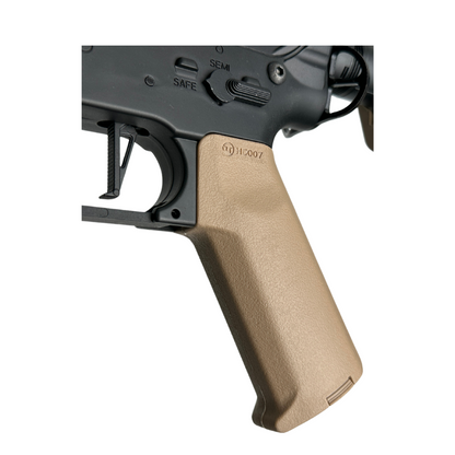 „Solo Soldier“ Comp Stage 3 GBG Custom Rifle – Gel Blaster (Metall)