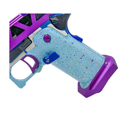 „Easter 2024 Event Pistol“ 5.1 Competition Custom Hi-Capa – Gel Blaster (Metall)