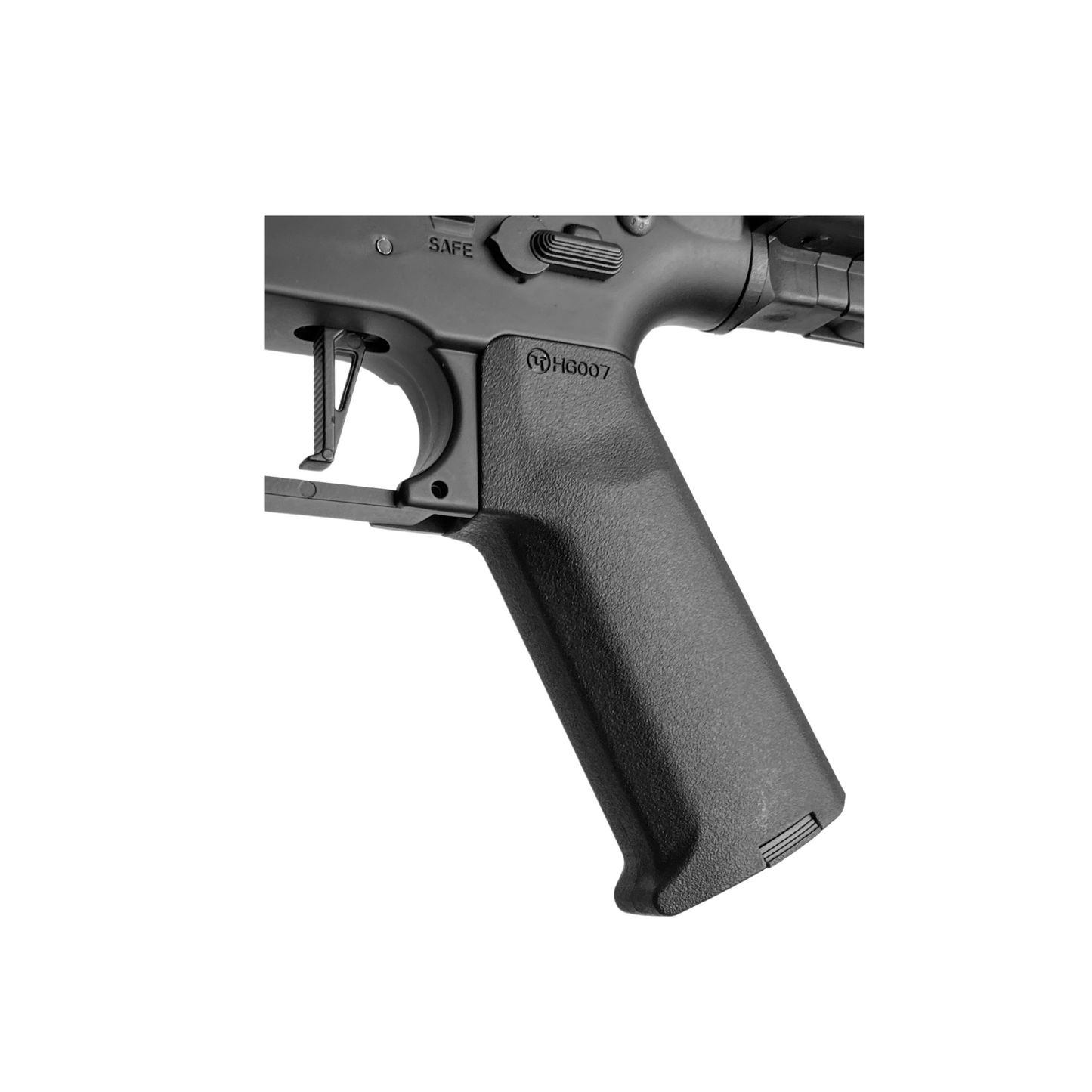 „FSS Hurricane SMG“ Comp GBG Custom – Gel Blaster (Metall)