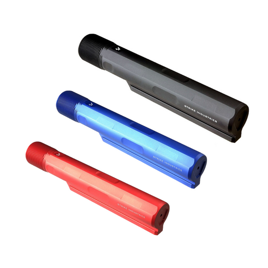 Strike Industries Alloy V2 Pufferrohr
