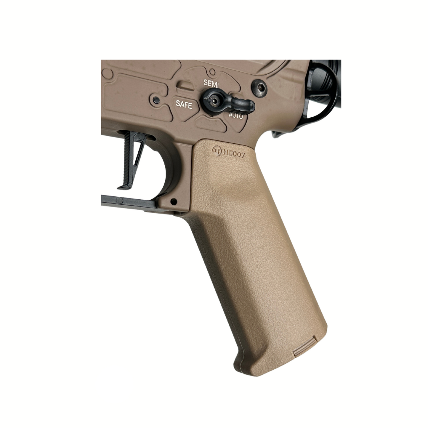 „Sand Warrior“ Comp Stage 2 GBG Custom – Gel Blaster