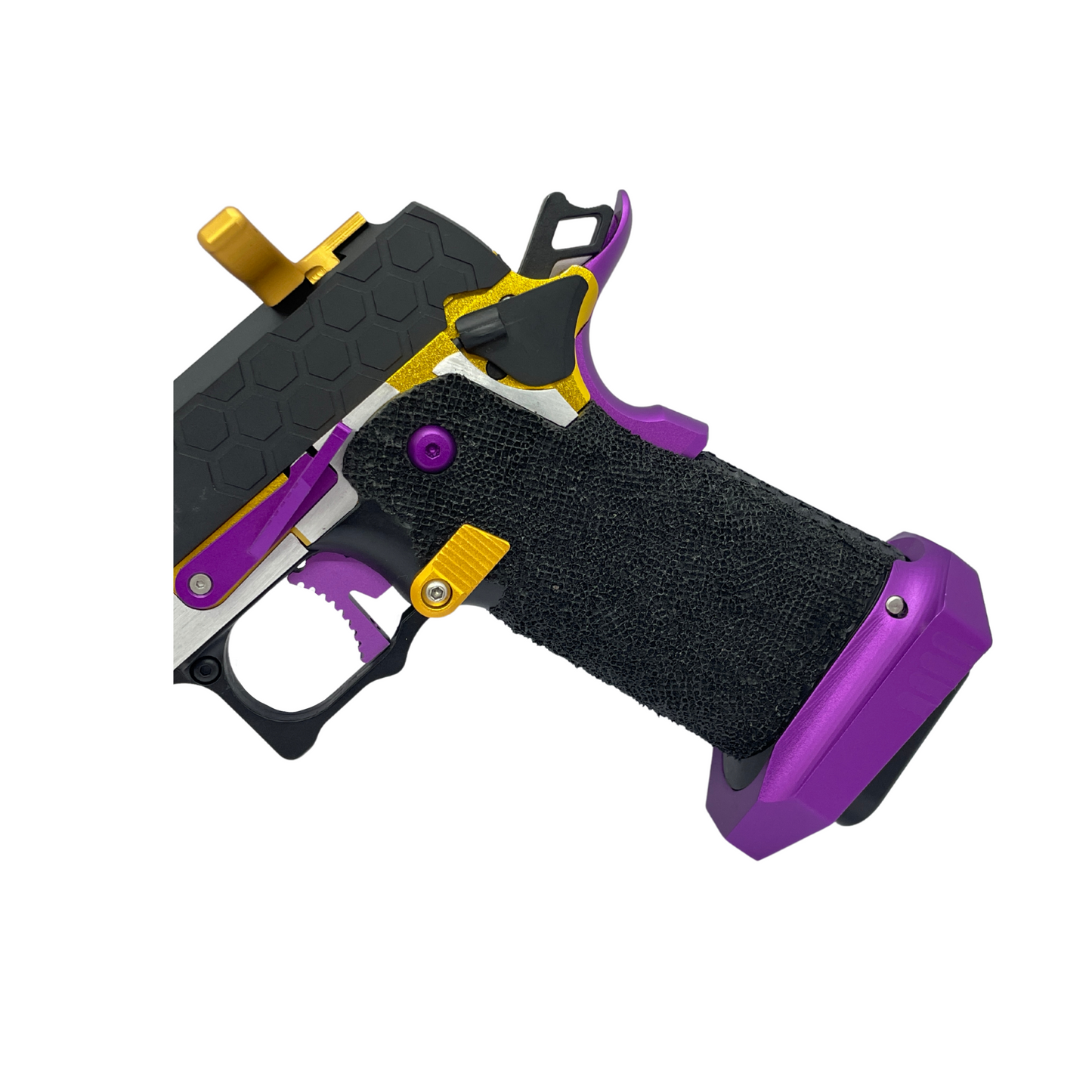 „Lakers“ Competition Custom 5.1 Hi-Capa – Gel Blaster (Metall)