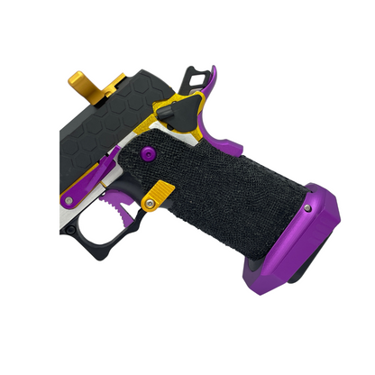 „Lakers“ Competition Custom 5.1 Hi-Capa – Gel Blaster (Metall)