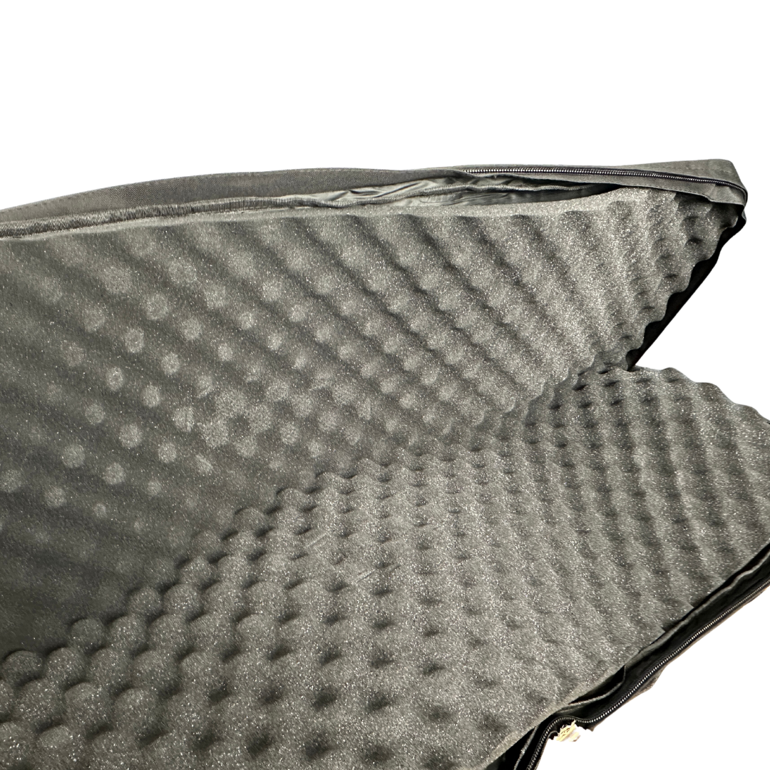 Hochwertige gepolsterte Gel-Blaster-Tasche