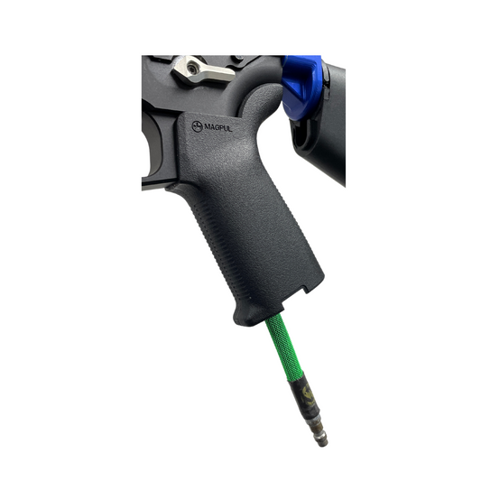 Retro Custom HPA - Gel Blaster (Metall)
