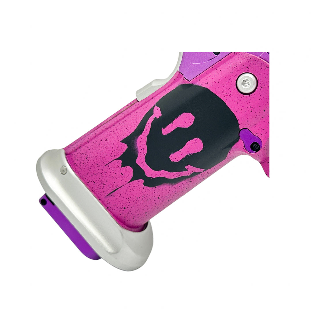 „CYBER MONDAY 2023 Event“ 1 von 1 Competition Custom 5.1 Hi-Capa – Gel Blaster (Metall)