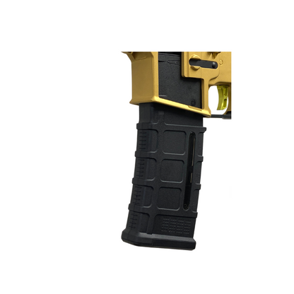 Custom Gold GBG & STIG HPA – Gel Blaster (1 von 1)