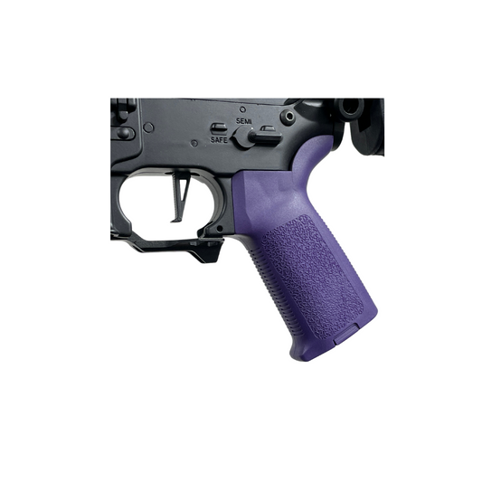 „Purp“ GBG Custom – Gel Blaster (Metall)