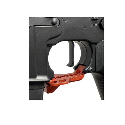 „Crouching Tiger“ GBG Custom – Gel Blaster (Metall)