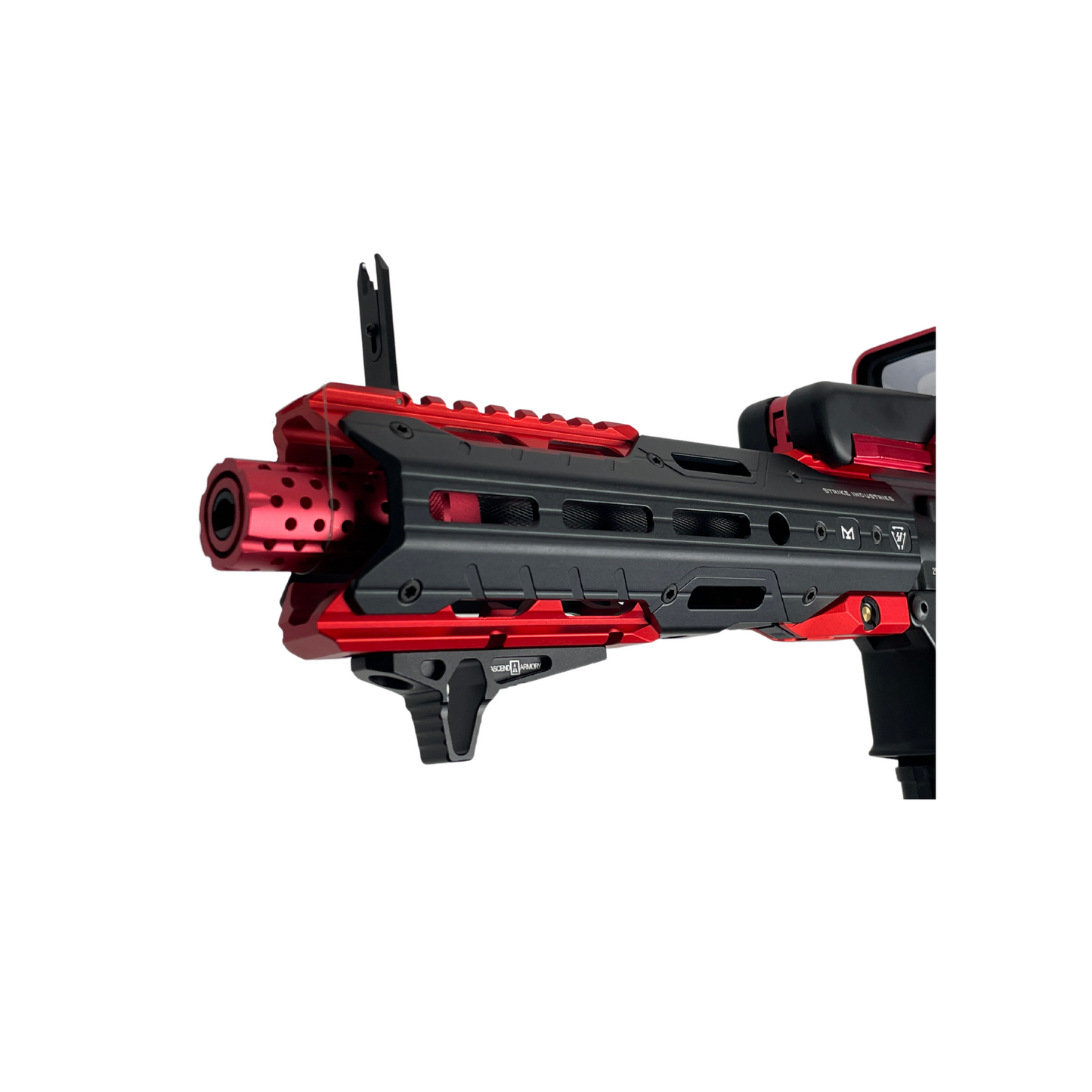 „Dominator“ Comp GBG Custom – Gel Blaster (Metall)