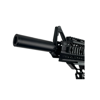 „M4SS Destruction“ GBG HPA Custom – Gel Blaster (Metall)