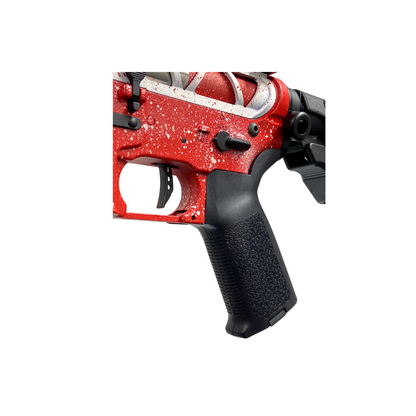 „Manchester“ GBG Custom – Gel Blaster (Metall)