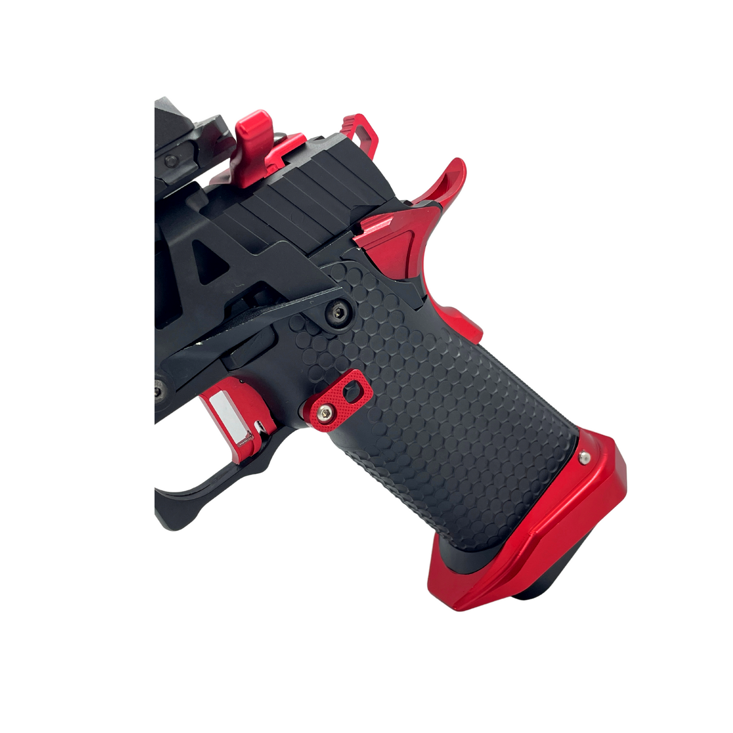 „SuperComp T2“ 5.1 Competition Hi-Capa-Pistole – Gel-Blaster