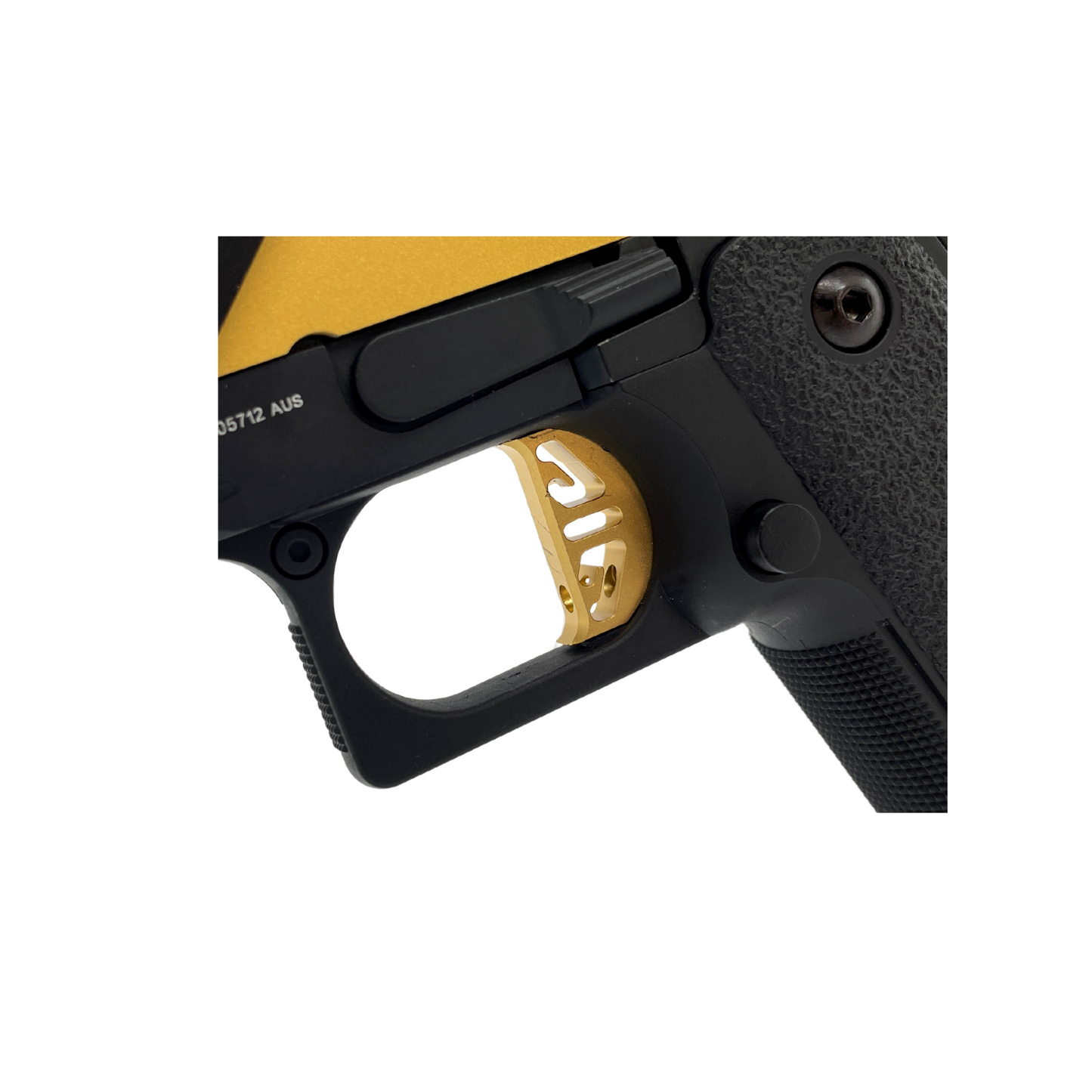 Speed Dorado G/E Hi-Capa 5.1 Gaspistole – Gel Blaster