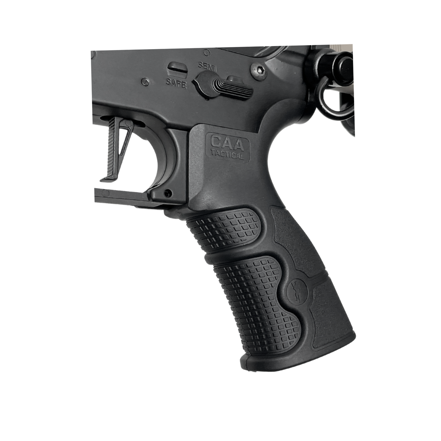 Kundenspezifischer „Shumper“ M4 (Metall) Gel Blaster