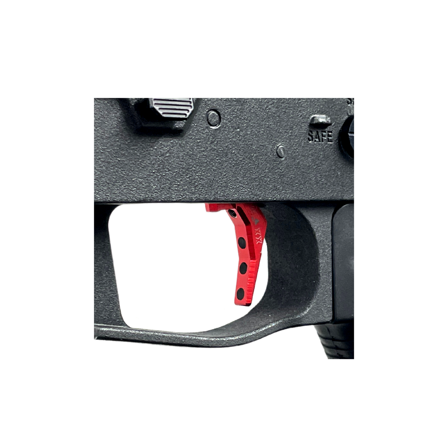 „Nemesis“ GBG Custom ARP9 – HPA Gel Blaster