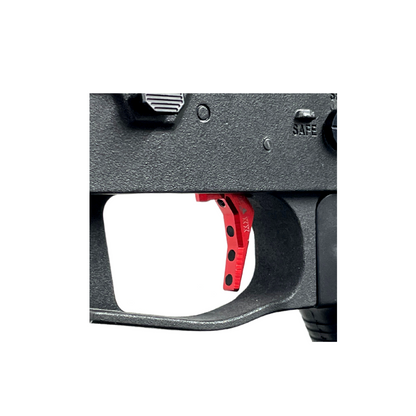 „Nemesis“ GBG Custom ARP9 – HPA Gel Blaster